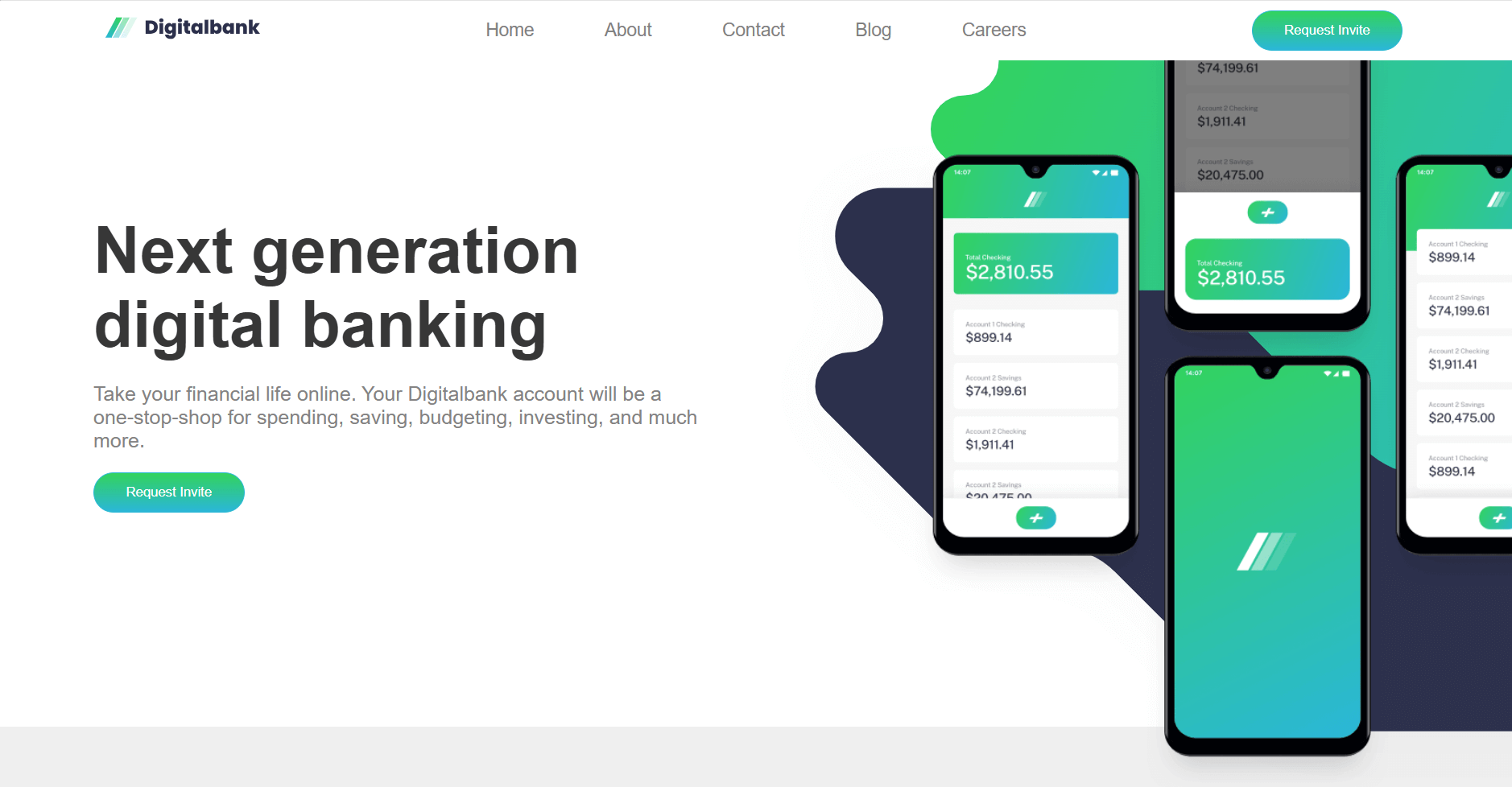 DigitalBank