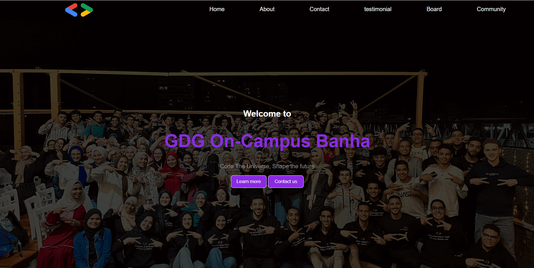 Final Project in GDG